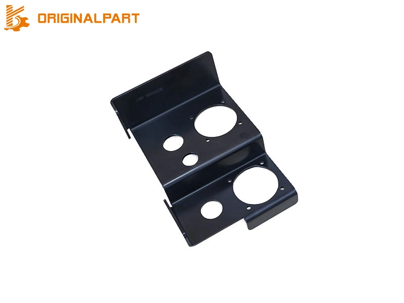 Metal Processing Auto Accessory Heavy Truck Part High Voltage Beam Fixing Frame Auto Part