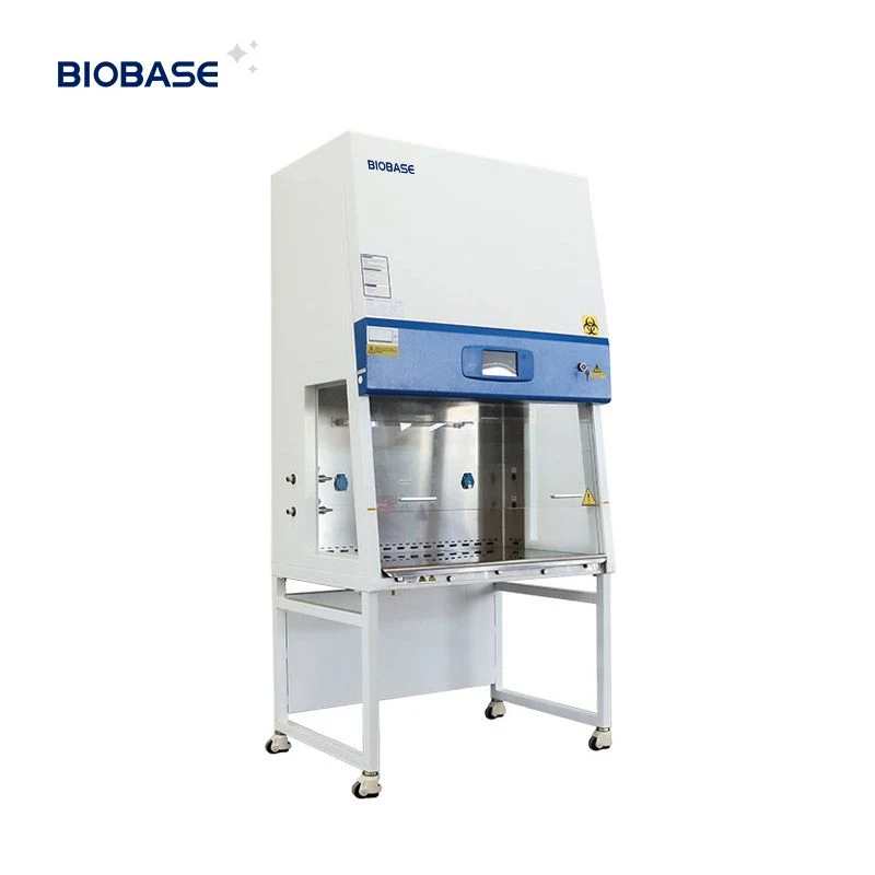 Biobase Manual de fábrica / Electric A2 Armario de seguridad biológica con Ventana lateral