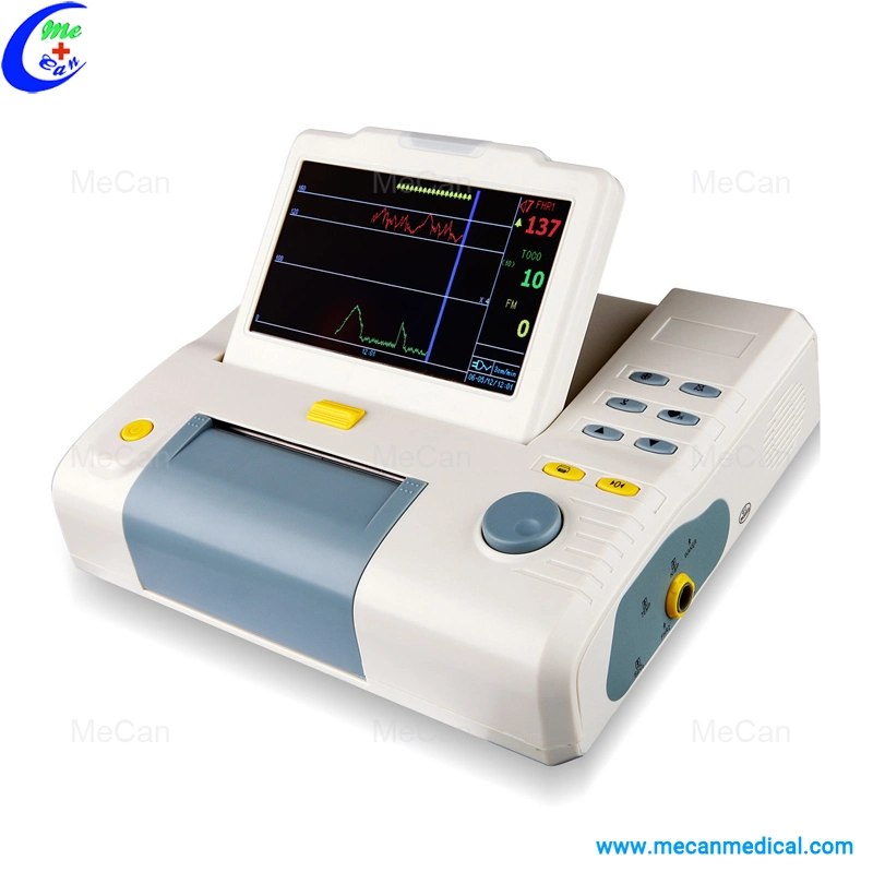 Med-Pm-Star5000c Fetal & Maternal Monitors, Patient Monitors CE Approved