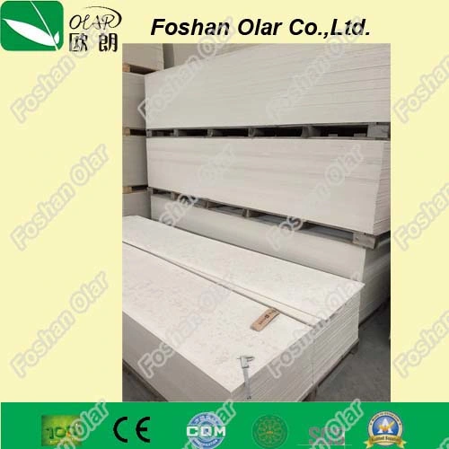 Fireproof Durable Fiber Cement Board for Modern Interior Design