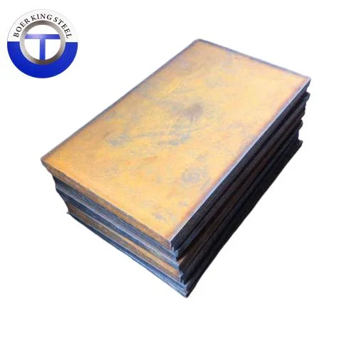 ASTM A36 1mm 3mm 6mm 10mm 20mm Q235 Q345 Ss400 Carbon Steel Plates 20mm Thick Steel Sheet