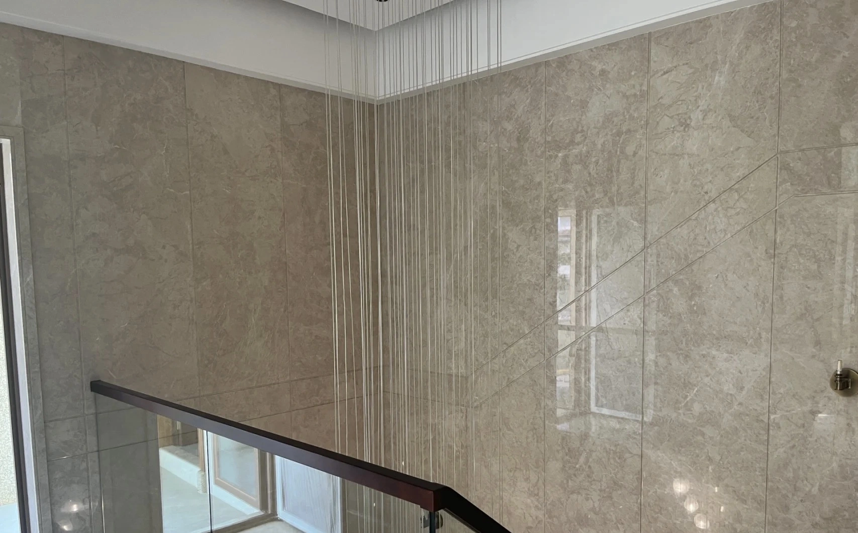 Tiger Beige Marble/Memorial Buildings/Hotels/Exhibition Halls/Cinemas/Shopping Malls and Other Indoor Wall, Floor, Column Surface Decoration/Marble