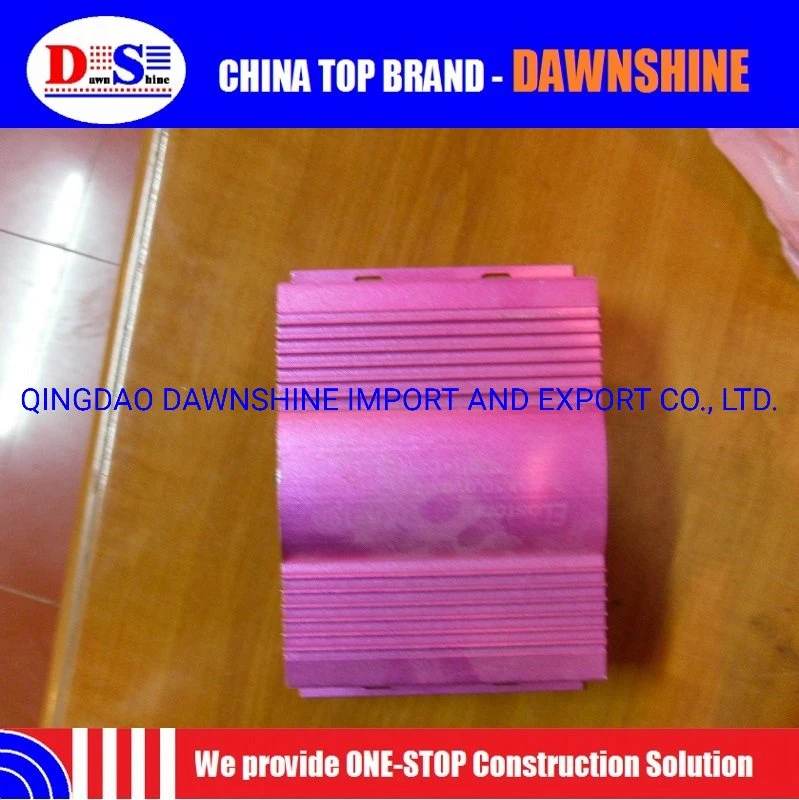 Customized OEM Aluminum Aluminium Building Material and Construction Extrusion Profiles