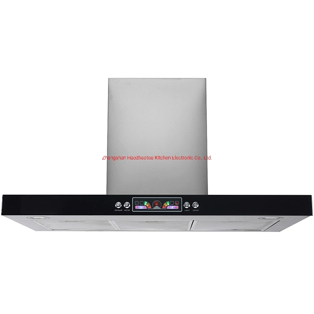 Easy to Clean Range Hoods The Latest Ultra-Thin Range Hood Wall-Mounted Smoke Machine