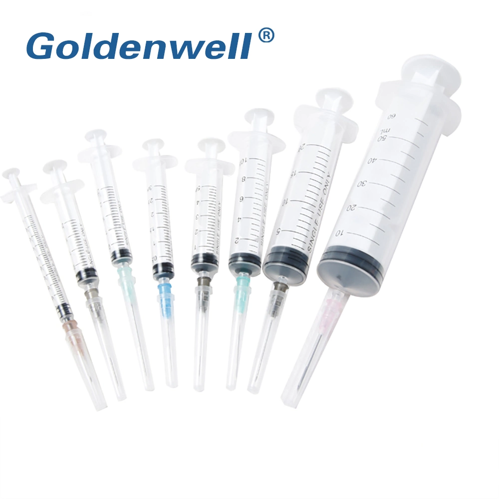 Disposable Use Different Kinds of Syringe Manufacturers Direct Supply