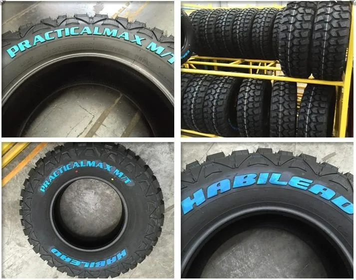 Kapsen/Habilead Brand RS25 4X4 All Terrian Jeep Mt Tyres Price Lt235/85r16 Lt245/70r16 Lt245/75r16 Lt265/70r16 Light Truck SUV Mud Terrain off Road M/T Tire