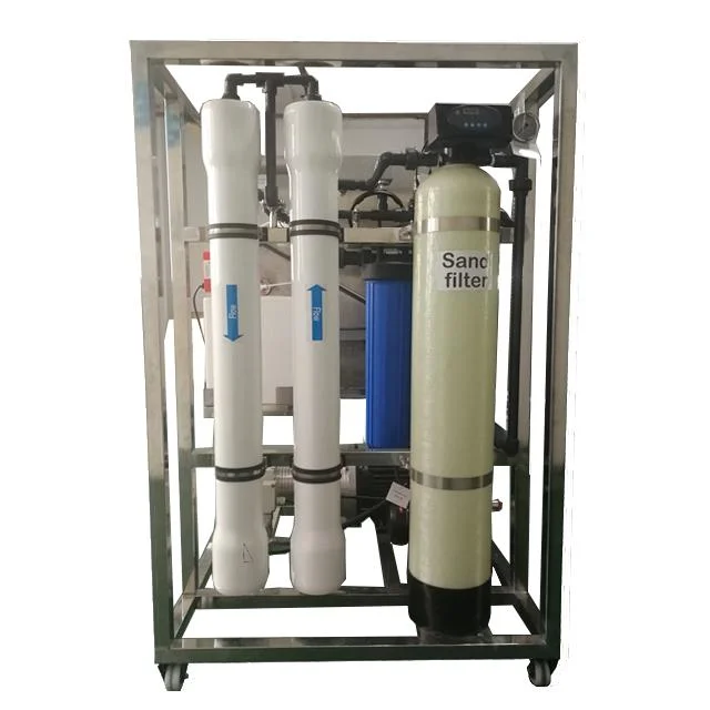 Sea Water Reverse Osmosis Seawater Reverse Osmosis Salt Water Desalination Swro