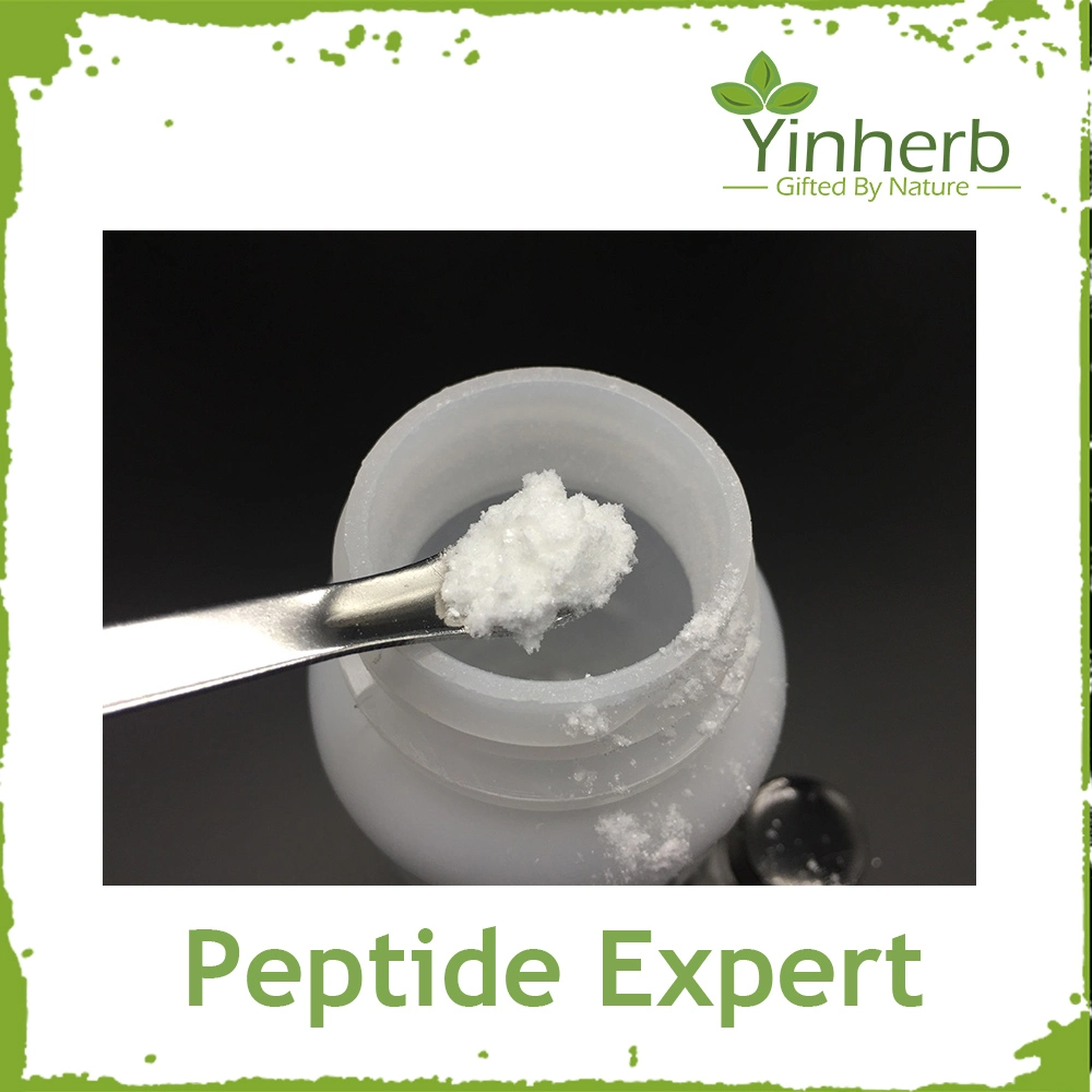 Yinherb Lab Supply High quality/High cost performance Cosmetic Peptide Hexapeptide-9 (Collagen Peptide) CAS 1228371-11-6 Best Price