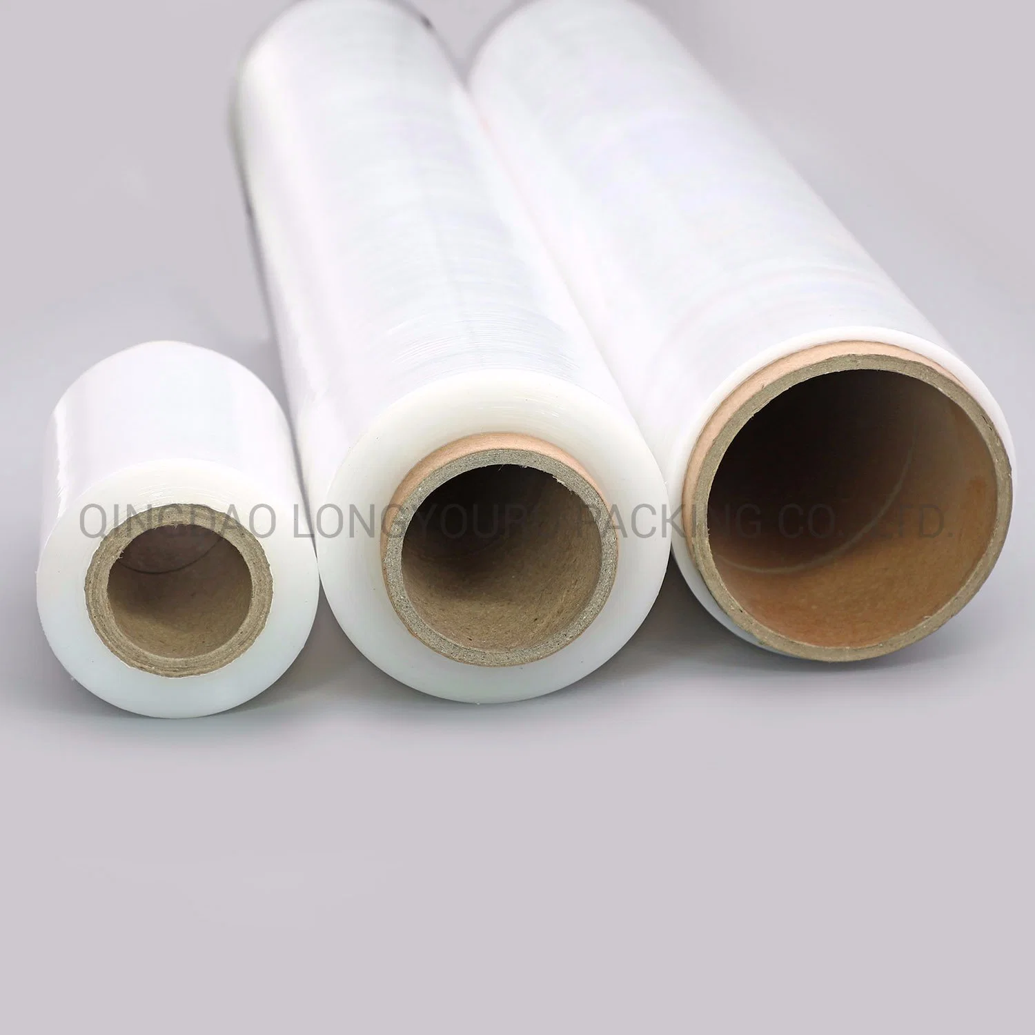 Wholesale/Supplier Supply Packaging Shrink Wrap PE Film Biodegradable Stretch Film