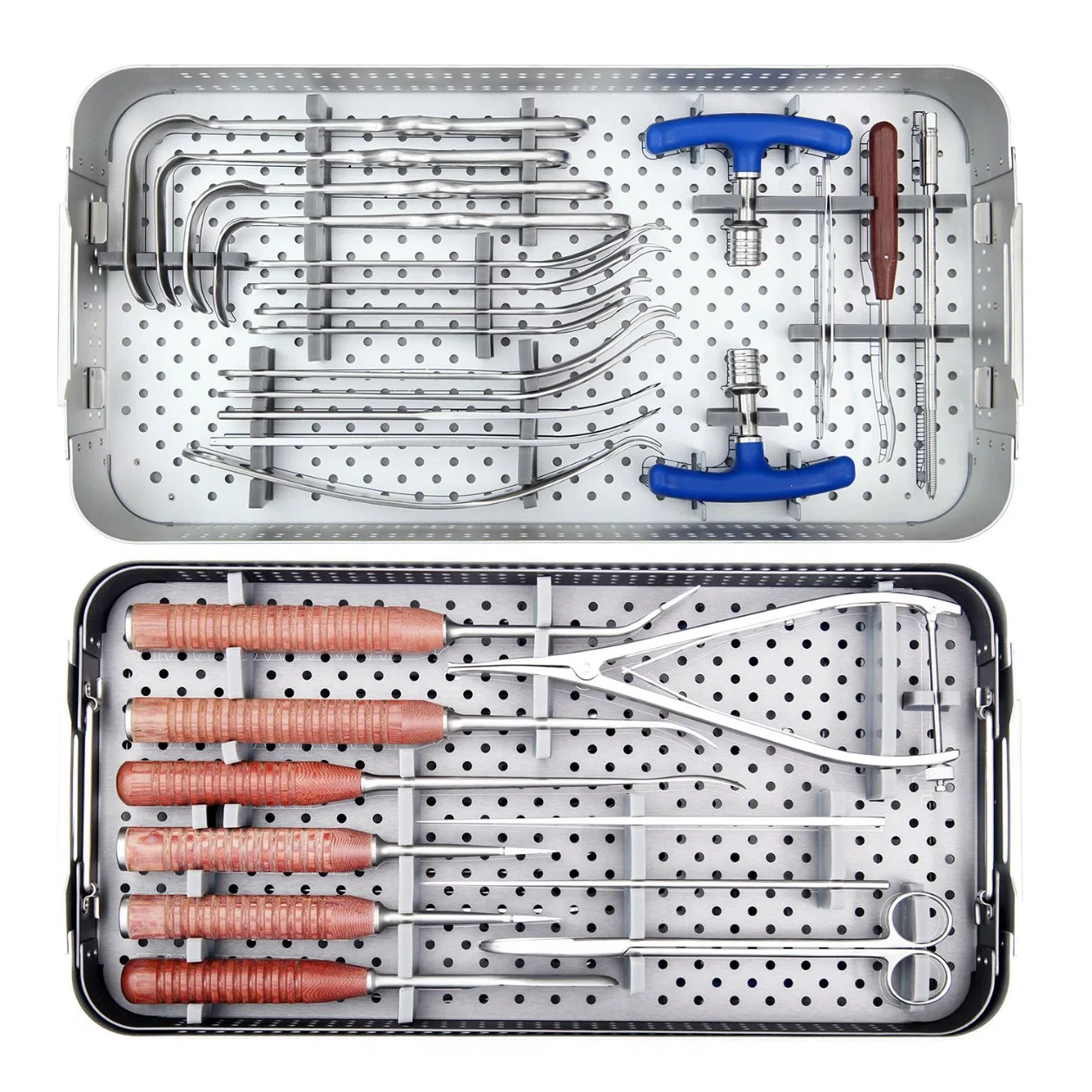 Medical Orthopedic Surgical Equipment Pelvis Osteotomy Instrument Set Tools