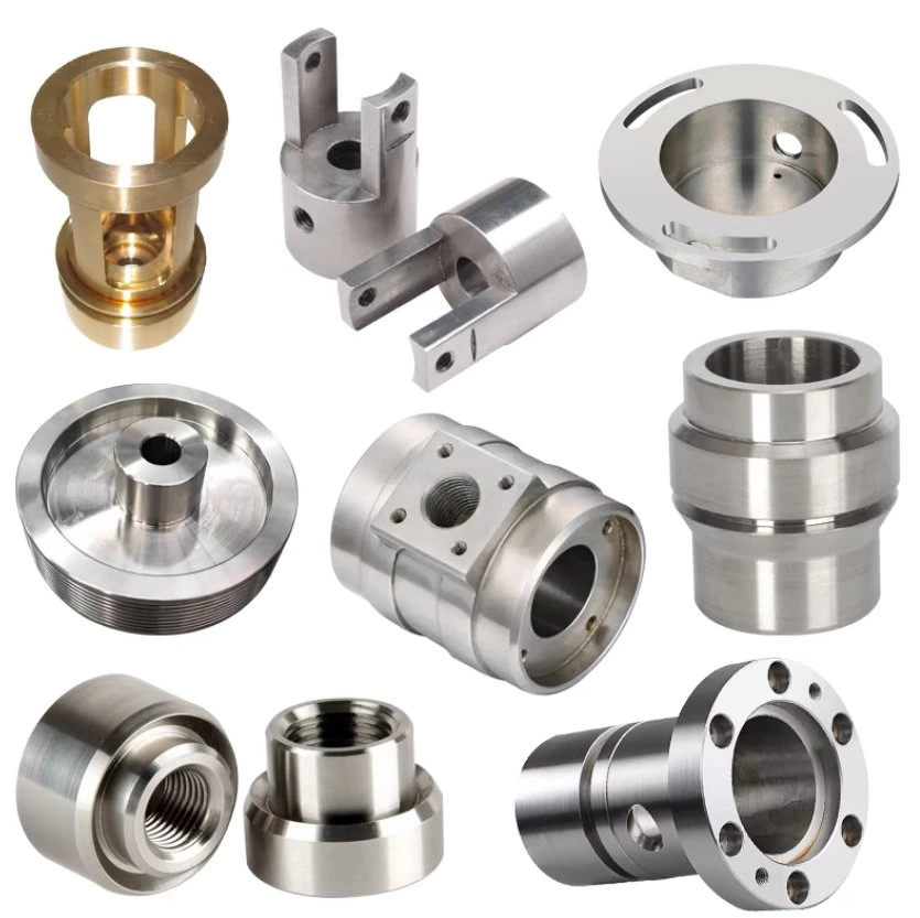 CNC Machining Turning Parts High Demand Engineering Metal Products