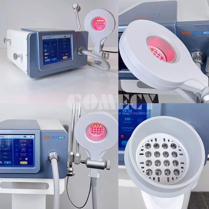 Pain Relief Pulsed Electromagnetic Pmst Physio Magneto Therapy Machine