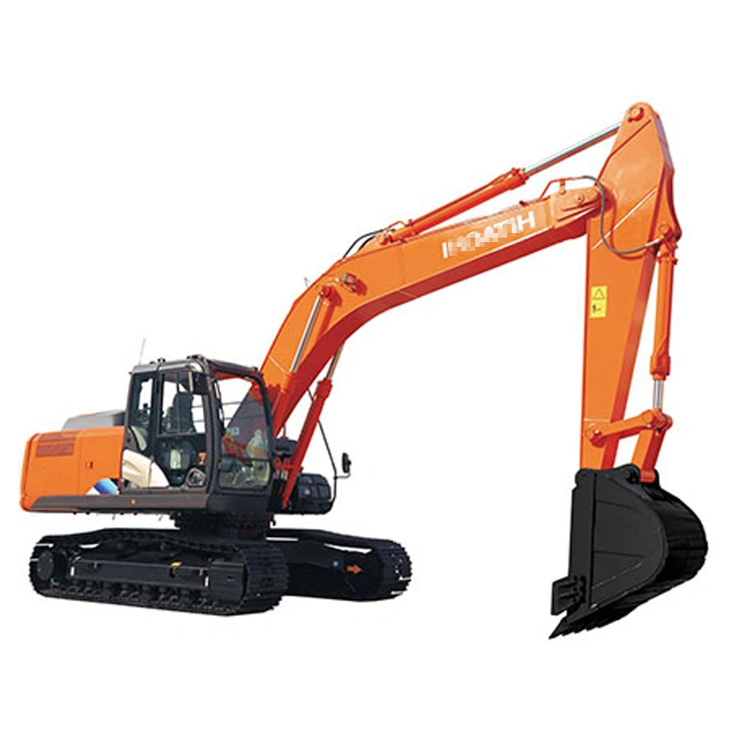 Second-Hand Construction Equipment 24ton Hitachi Zx240 for Sale