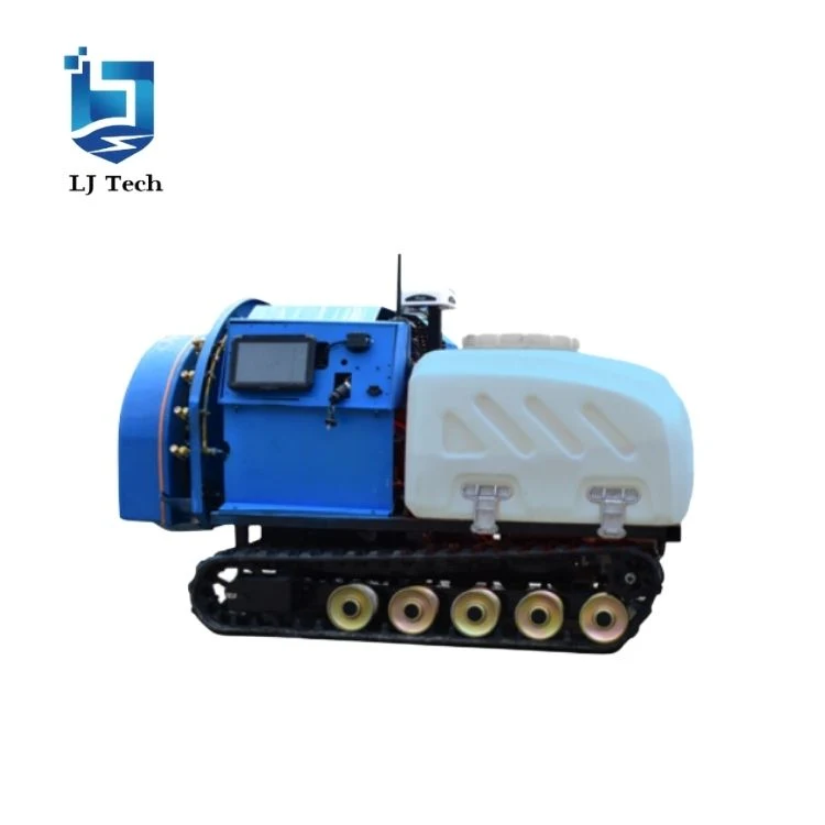Smart Farm Machinery Insecticide Spraying machinery Unmanned Orchard Air-Blaster