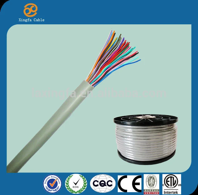 China Cable Manufacturer High quality/High cost performance  Telephone Wire