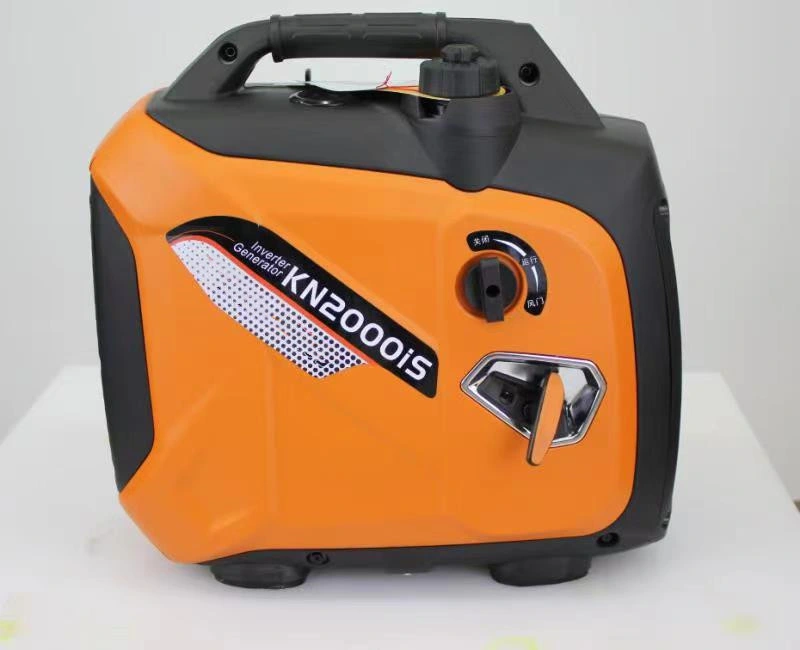 New Arrival Gasoline Inverter Generator, Silent LPG Generator 2kw 3kw 4kw 5kw 6kw