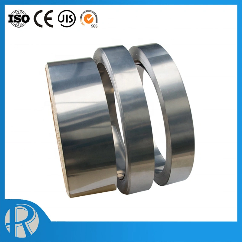 China Ss 201 304 316 316L 310S 430 409 2205 321 410 420 Stainless Steel Coil Strip 2b Ba No4 No1 Surface Price