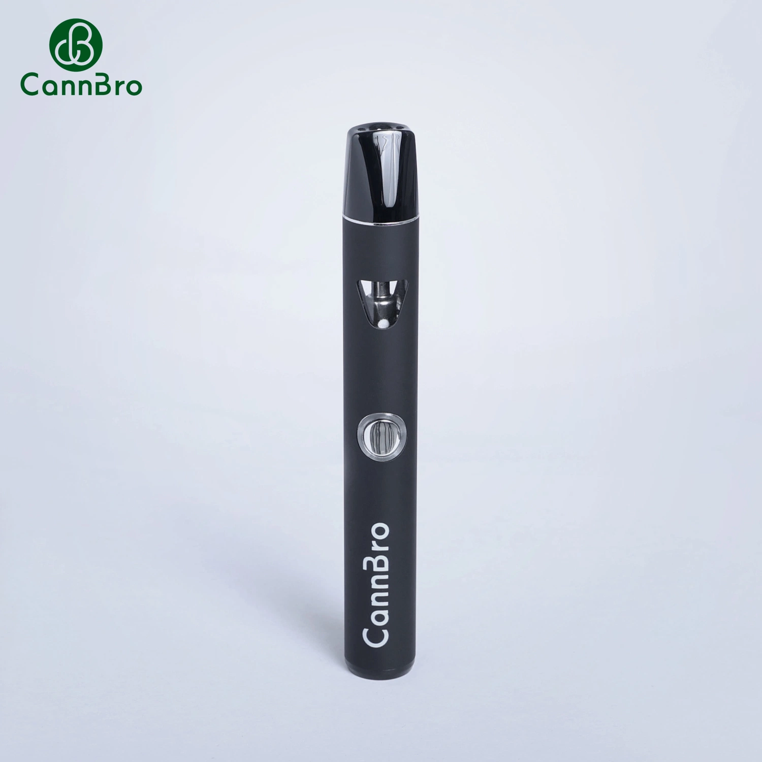 Vente en gros Vape Pen 1ml vide Pod Electronic cigarette Ceramic Bobine de Vape Amazon jetable pour l'huile épaisse