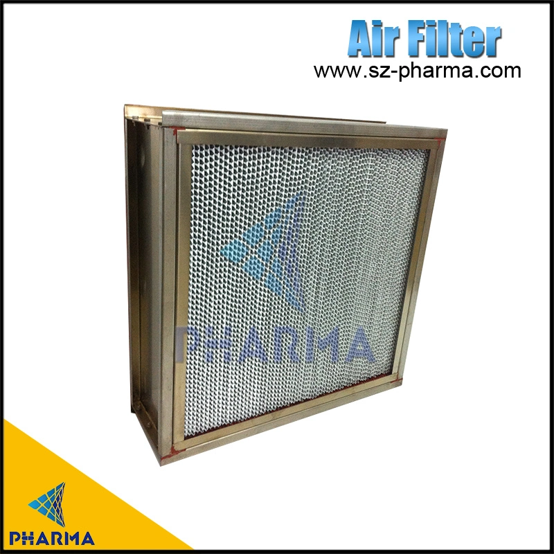 Factory Price HEPA Filter Fan Unit