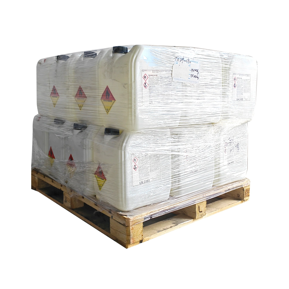 Trigonox 29-C90 Is an Initiator for Curing Unsaturated Polyester and Vinyl Ester Resins at Elevated Temperatures