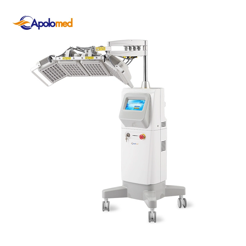 Máquina de PDT LED System Sistema de contorno para o corpo e o endurecimento dos cuidados da pele