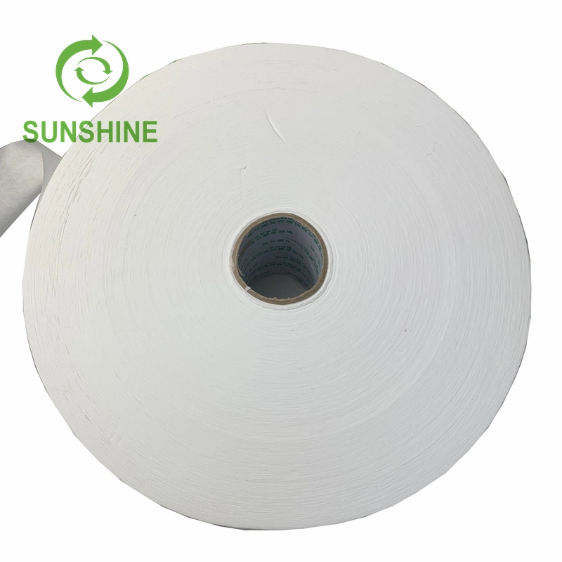 China Manufacturer Bfe 99% Meltblown Nonwoven Fabric Roll