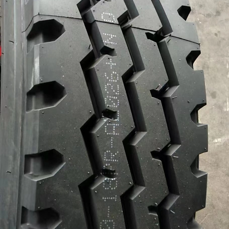 New Tubeless Steel Rim Radial Tires Good Quality Suitable Various Trucks Models