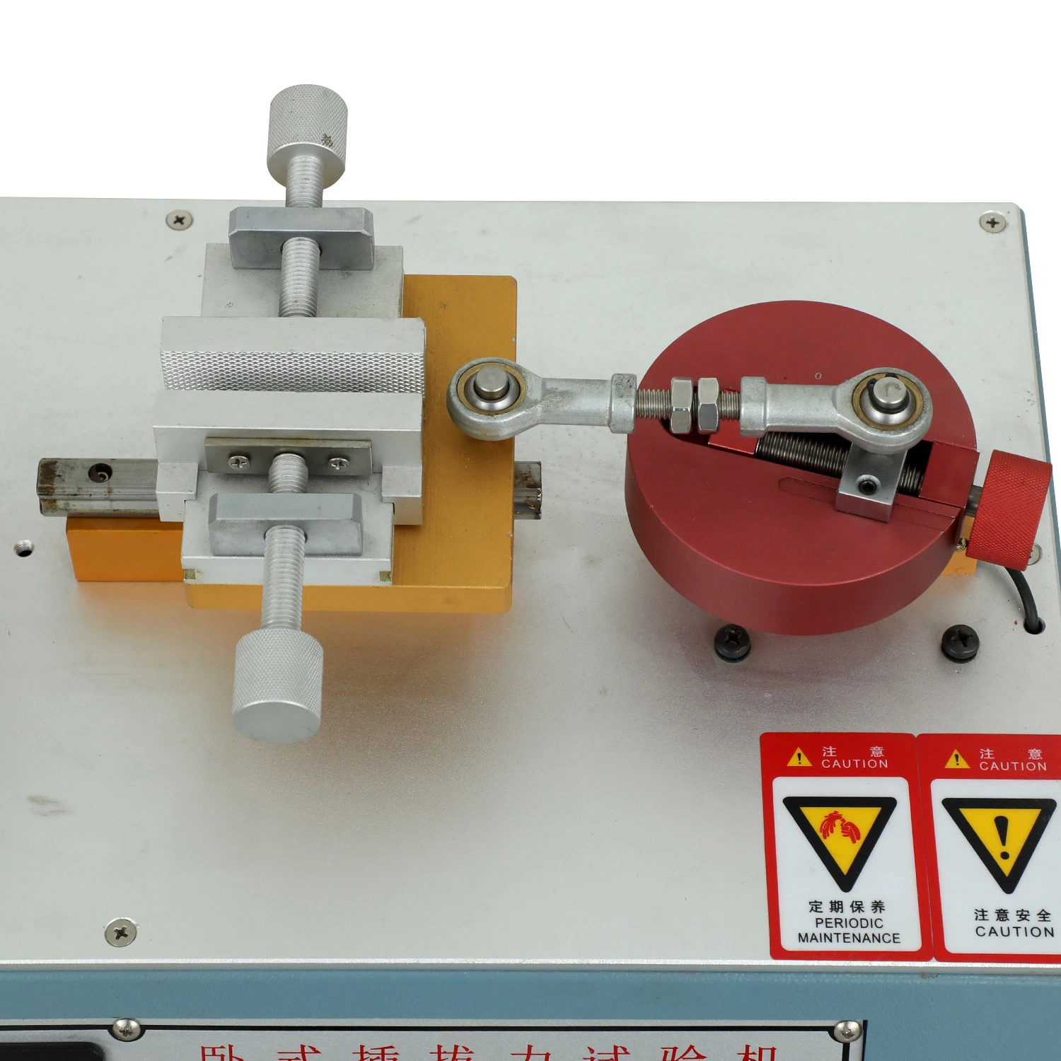 Horizontal Insertion Force Testing Machine USB Data Cable Terminal Wire Insertion Life Test Equipment Plug Bending Testing Machine/ for Connector Strip