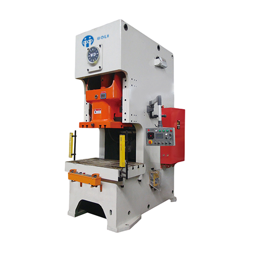 Open Front Single Point Mechanical Hydraulic Power Press Punching/Punch Machine