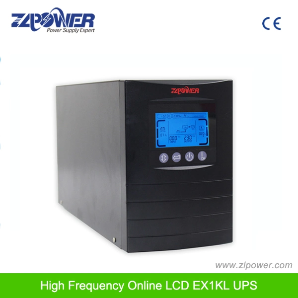 Smart Online Household Single Phase UPS 1kVA-20kVA with External Battery