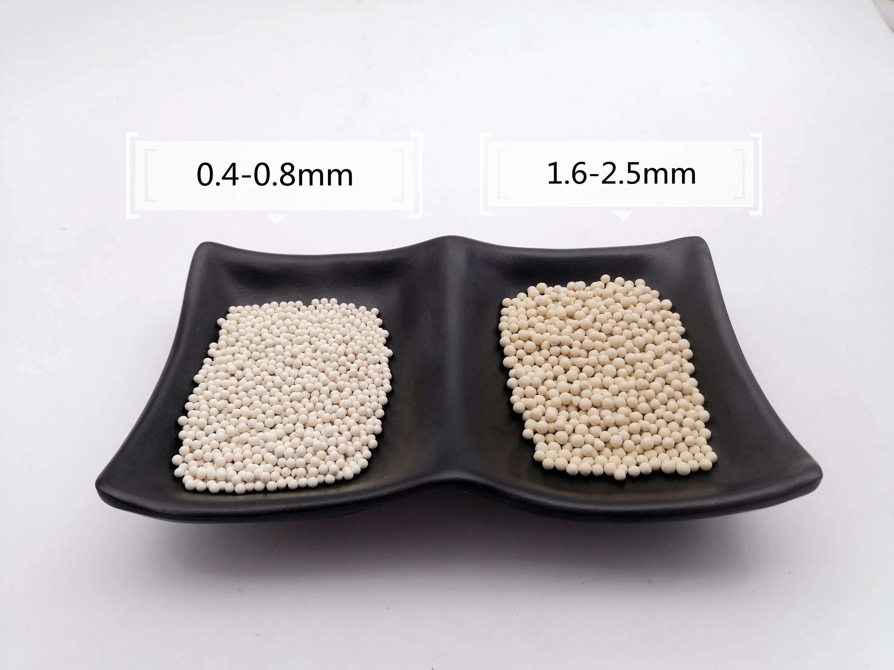 Zeolite Pellet Desiccant 3A/4A/5A Molecular Sieves for Gas Drying Petroleum