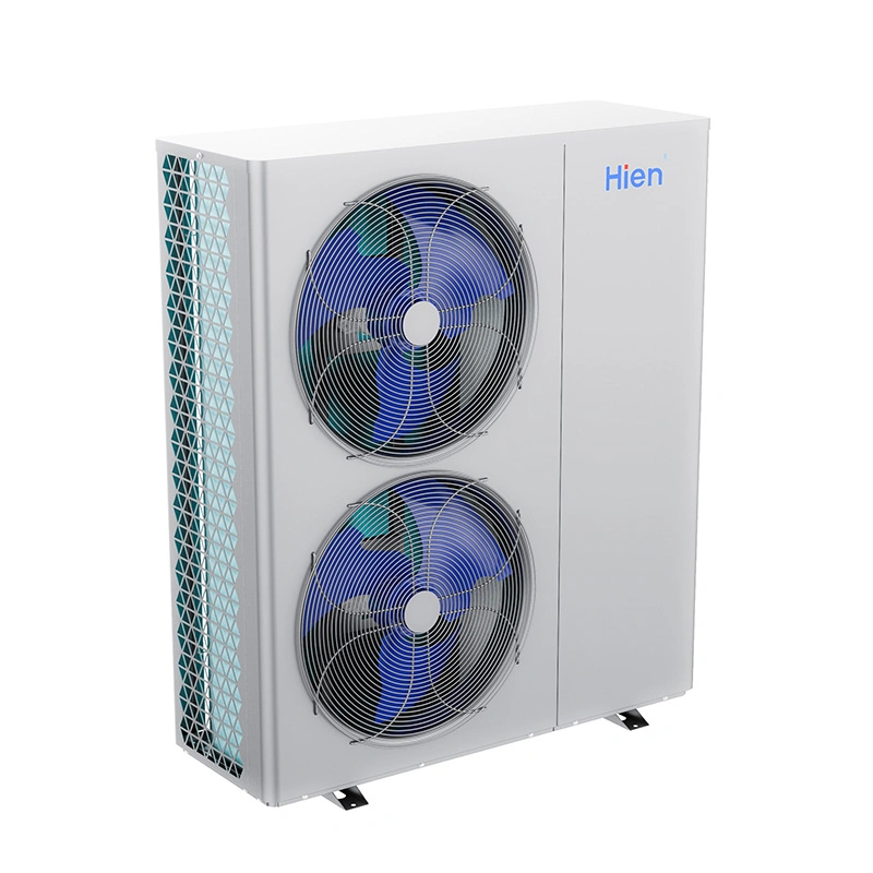 22kw Heat Pump System for Private House Heating or Cooling or Sanitary Hot Water