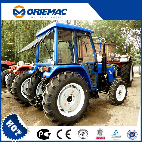 Lutong 2WD 4WD Agricultural Tractor Farm Tractor 30HP 35HP 40HP 45HP