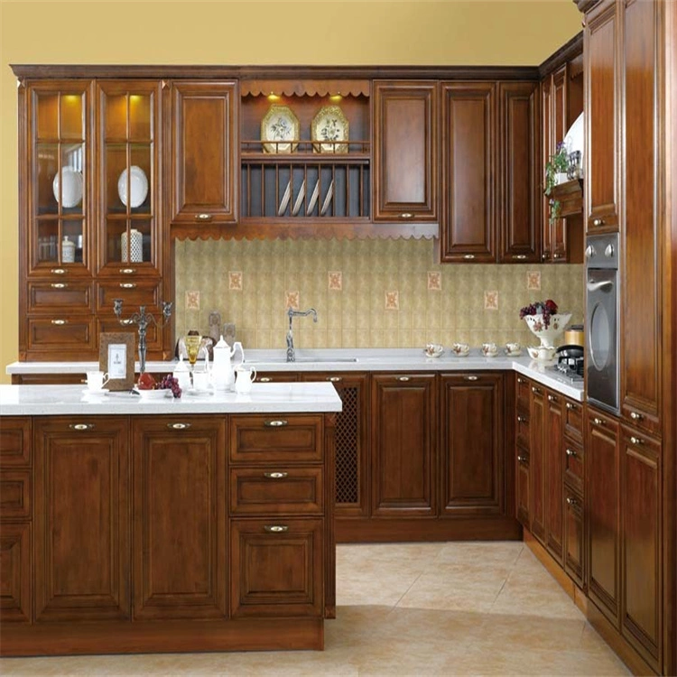 Cbmmart Kitchen Cabinet with Islands Cabinets Design for Classic Kitchen