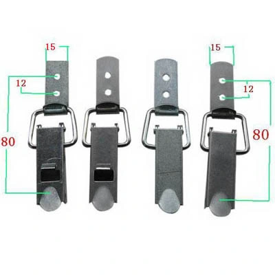 Custom Precision Stainless Steel Aluminum Belt Fashion Ratchet Metal Buckle