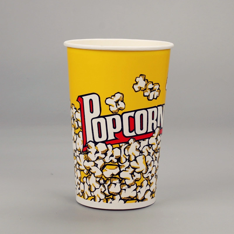 Custom 32 46 64 85 130 170 Oz Fries Popcorn Bucket