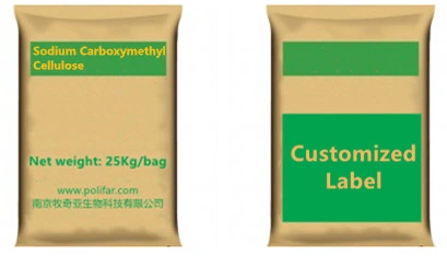 Carboxymethyl Cellulose Food Grade CMC for Food Toothpaste etc.