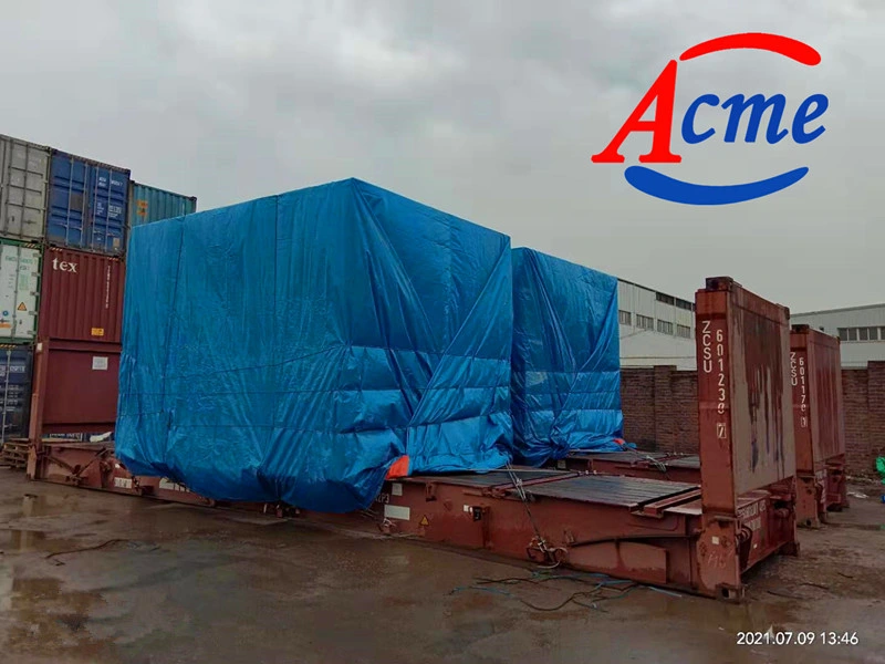 out Gauge Container Shipping for Large Machinery