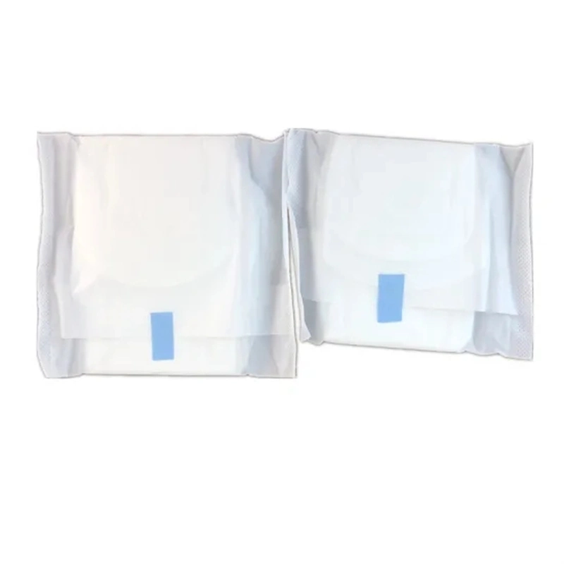 Private Label Grade Lady Anion Sanitary Napkin with Negative Ion