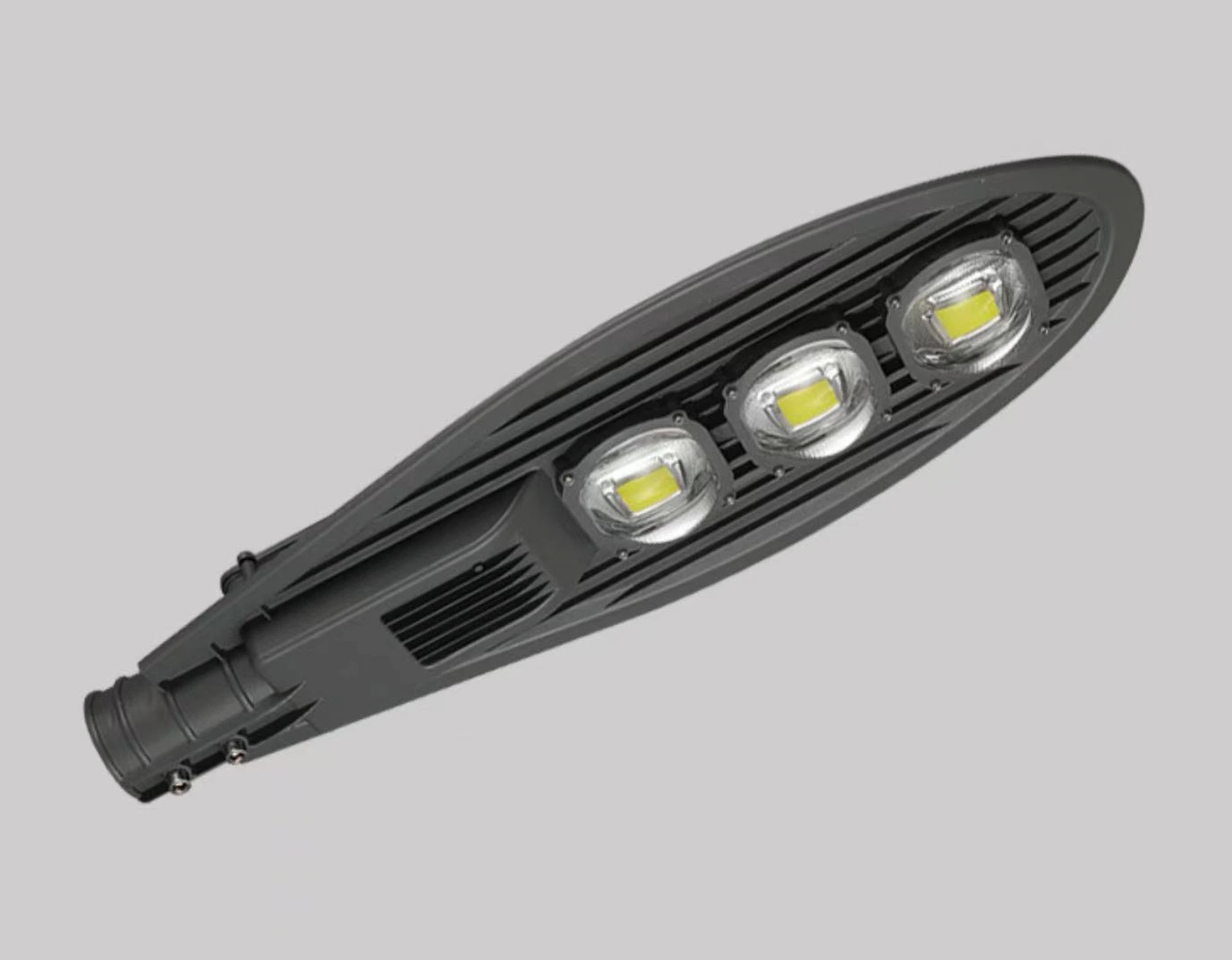 Promotion Outdoor Cobra COB LED Street Light IP66 with Round Tennis Shoebox Twin Lamps 40W 50W 100W 150W 200W 250W 150 W Price