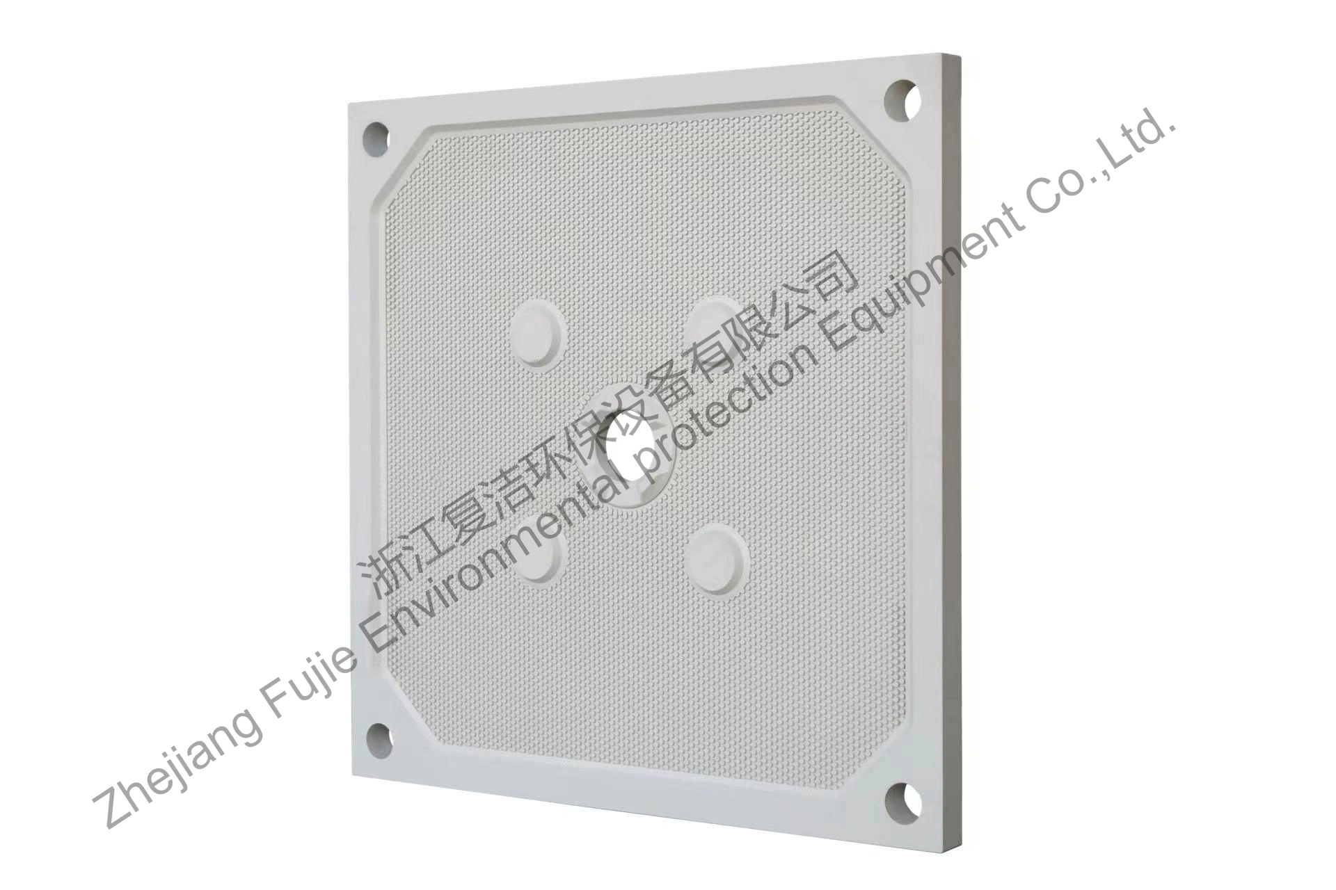 Fujie serie 400-3500 placa de cámara/Partes de prensa de filtro/tratamiento de aguas residuales/deshidratación de lodos/salida de fábrica/ODM/membrana/placa Marco//médico/Alimentos/lavado de arena