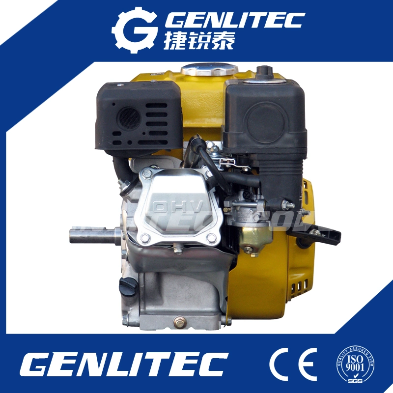 196cc Single Cylinder 6.5HP Gasoline Engine with Ce Approved