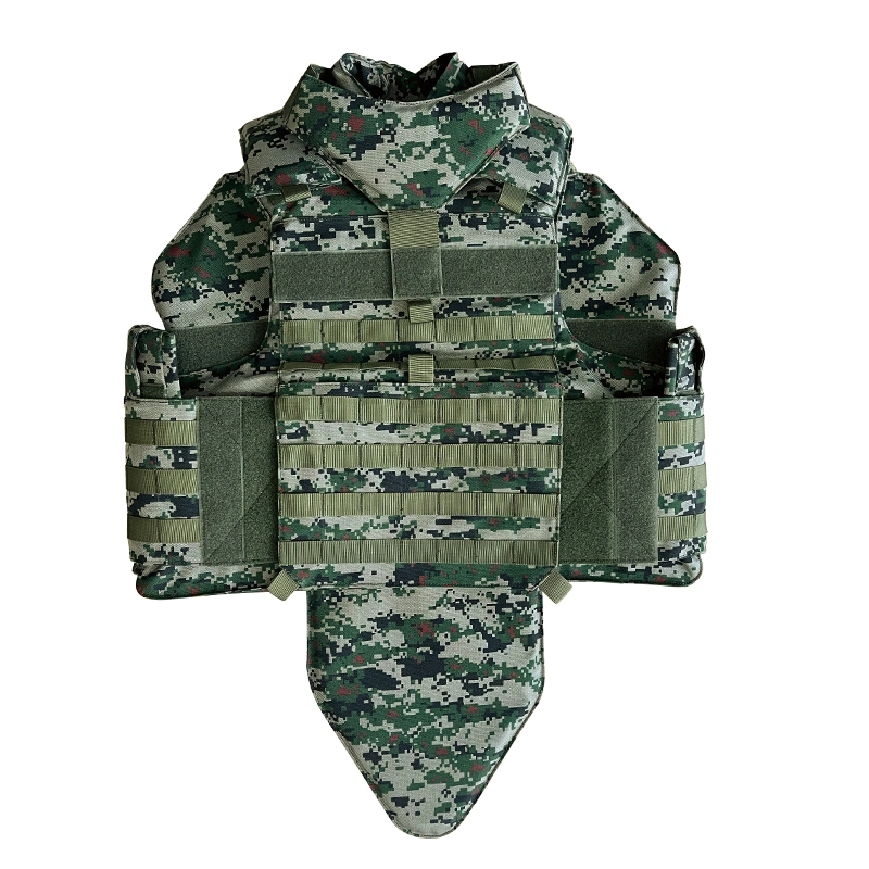 Military Full Body Armor/Ballistic Vest Bulletproof Vest