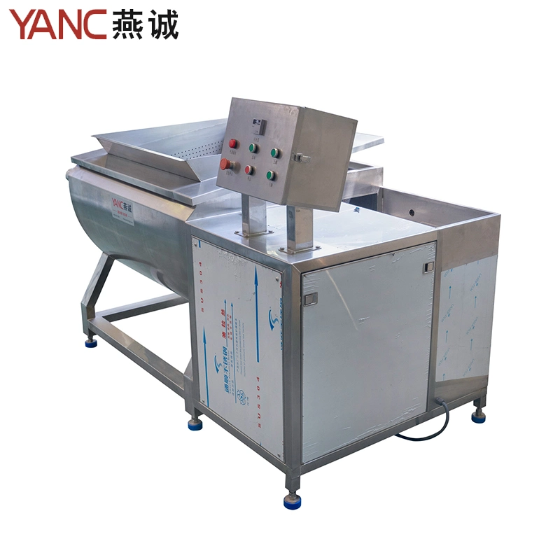 Ginger Garlic Powder Making Machine Ginger Washing Machine Price