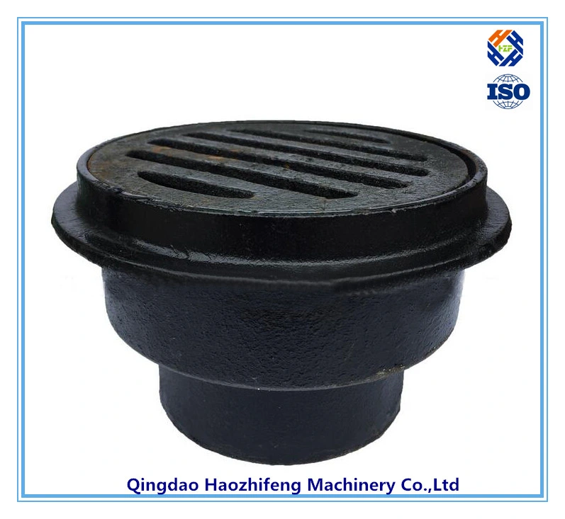 Ductile Iron Casting Floor Drain Roof Drain