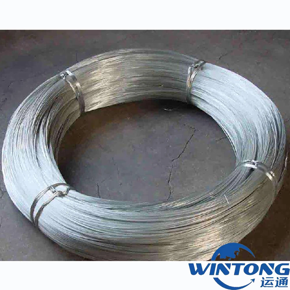 Galvanized Iron Wire /Ms Wire Rod / Steel Wire Price / Q235/Q195/ Wire