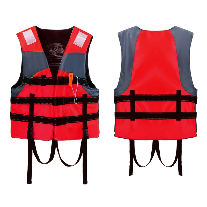 Foam Water Sports Life Jacket Vest Custom Solas Approved Kayak Life Jacket Price