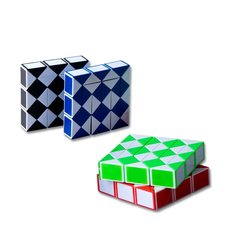 Puzzle 3D Magic Snake Cube 24parts