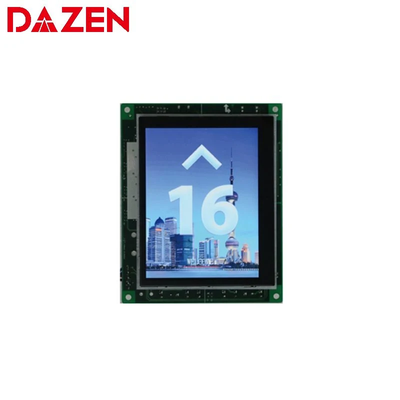 High-Quality Elevator Control Box The Best-Selling Integrated Elevator Control Panel LCD Display