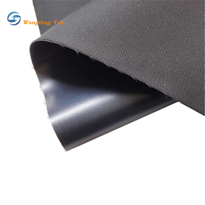 Factory Wholesale/Supplier Polyester Waterproof Thick 1680d Oxford Fabric with Fireproof Coating for Luggage Bag Backpack Material